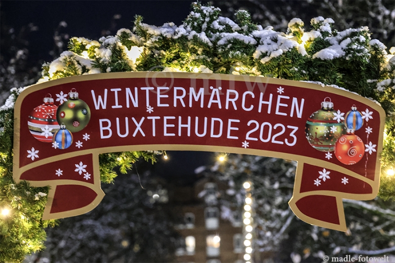 Wintermärchen Buxtehude 2023