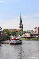Buxtehude - Hafen