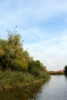 Mit der Barkasse in die Hansestadt Buxtehude