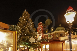 Wintermärchen Buxtehude 2024