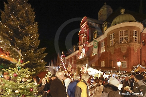 Wintermärchen Buxtehude 2024