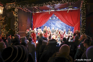 Wintermärchen Buxtehude 2024