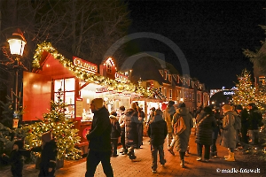 Wintermärchen Buxtehude 2024