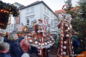 Wintermärchen Buxtehude 2024