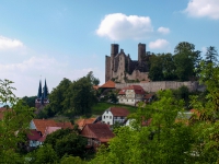 Burgruine Hanstein