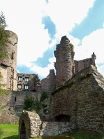 Burgruine Hanstein