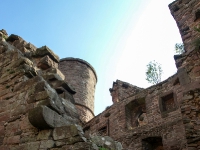 Burgruine Hanstein