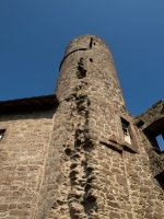Burgruine Hanstein