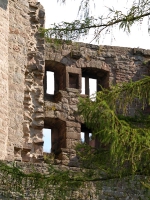 Burgruine Hanstein