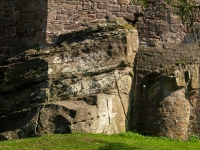 Burgruine Hanstein