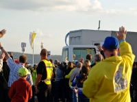 der Papst in Etzelsbach