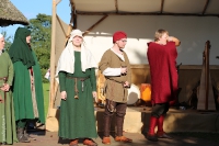 Blidenfest 2015 - Modenschau