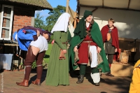 Blidenfest 2015 - Modenschau
