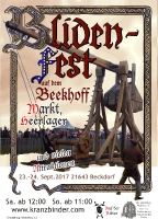 Blidenfest Beckdorf