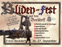 6. Blidenfest Beckdorf 2015