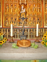 Erntedankfest- Gottesdienst