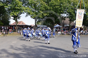 Fanfahrenzug Eschwege