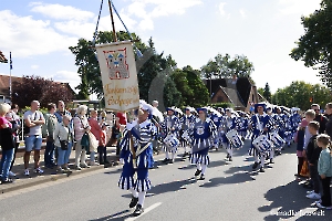 Fanfahrenzug Eschwege