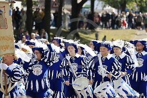 Fanfahrenzug Eschwege