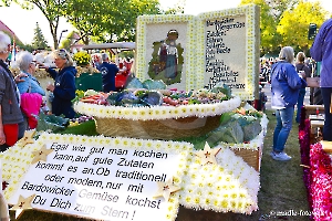Festwagen Platz 2