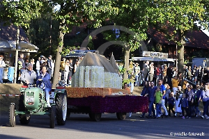 Festwagen Platz 3
