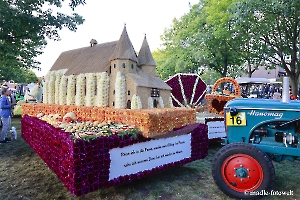 Festwagen Platz 3