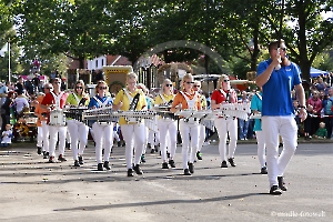 Marching Colours