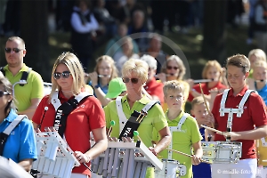 Marching Colours