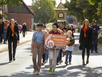Erntedankfest Bardowick 2014