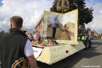 Erntedankfest Bardowick