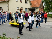 2011 Jugendwagen Platz 3