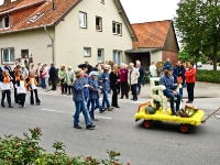 2011 Jugendwagen Platz 3