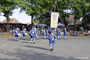 Fanfahrenzug Eschwege