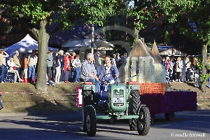 Festwagen Platz 3