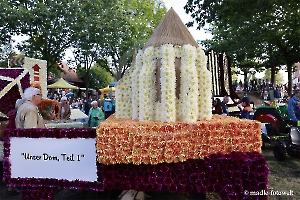 Festwagen Platz 3