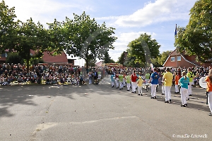 Marching Colours