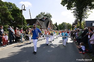 Marching Colours