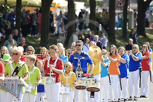 Marching Colours