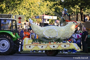 weitere Festwagen