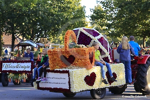 weitere Festwagen