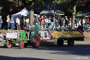 weitere Festwagen