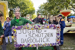 weitere Festwagen