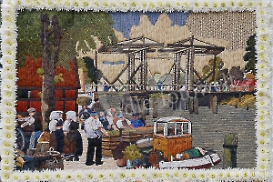 Festwagen Platz 1