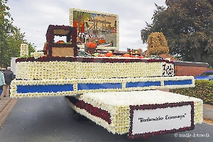 Festwagen Platz 1
