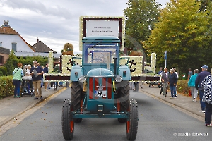 Festwagen Platz 1