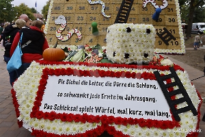 Festwagen Platz 2
