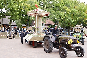 Festwagen Platz 3