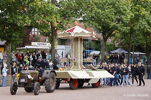 Festwagen Platz 3