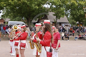 Maedchenmusikzug Neumuenster