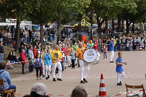 Marching Colours